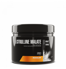 Maxler L-Citrulline Malate 200 г, Без вкуса