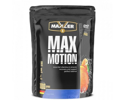 Maxler Max Motion 1000g, Абрикос-Манго
