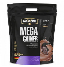 Maxler Mega Gainer 4500 г, Шоколад