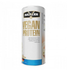 Maxler Sample Vegan Protein 30 г, Яблоко-Корица