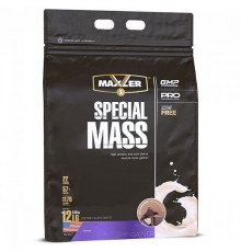 Maxler Special Mass 5520 г, Насыщенный Шоколад