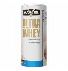 Maxler Ultra Whey 450 г, Молочный шоколад