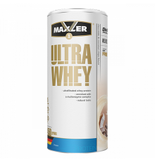 Maxler Ultra Whey 450 г, Шоколад с Кокосовой Стружкой
