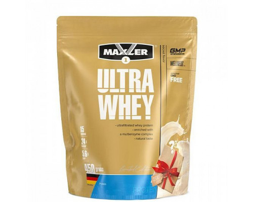 Maxler Ultra Whey 450 г пакет, Secret Flavor