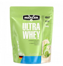 Maxler Ultra Whey 450 г пакет, Матча