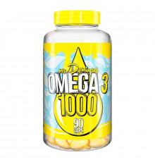 mr. Dominant Omega 3 1000 мг 90 капсул