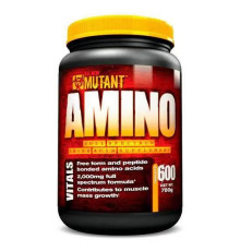 Mutant Amino Tablets 1300 мг 600 таблеток