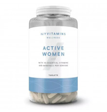 MyProtein Active Woman 120 таблеток