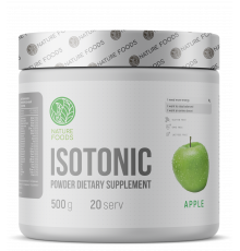 Nature Foods Isotonic 500 г, Яблоко
