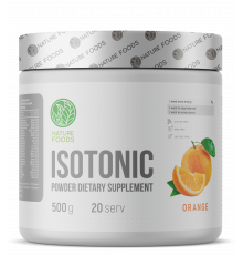 Nature Foods Isotonic 500 г, Манго