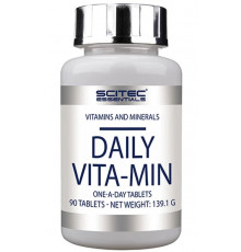 Scitec Nutrition Daily Vita-min 90 таблеток