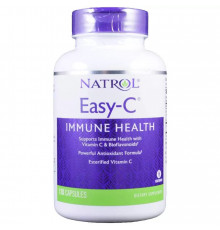 Natrol Easy-C 500 мг 120 капсул
