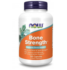 NOW Bone Strength Caps 120 капсул