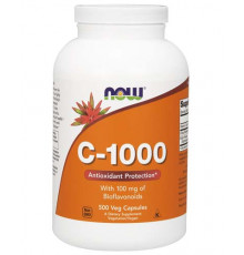 NOW Vitamin C-1000 500 капсул