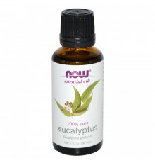 NOW Essential Oil Eucalyptus 30 мл