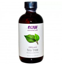 NOW Essential Oil Tea Tree 118 мл