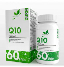 NaturalSupp Q10 Coenzyme 60 капсул