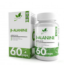 NaturalSupp B-Alanine 60 капсул