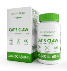 NaturalSupp Cat's Claw 500 мг 60 капсул