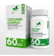 NaturalSupp Curcumin Complex 60 капсул
