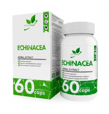 NaturalSupp Echinacea 400 мг 60 капсул