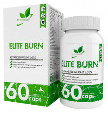NaturalSupp Elite Burn 60 капсул