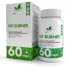 NaturalSupp Fat Burner 60 капсул