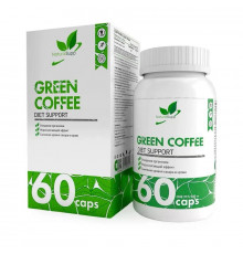 NaturalSupp Green Coffee 400 мг 60 капсул