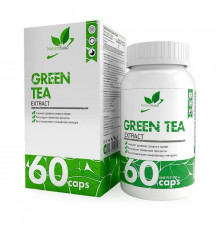 NaturalSupp Green Tea 400 мг 60 капсул