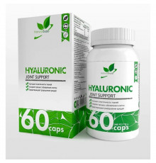 NaturalSupp Hyaluronic Acid 750 мг 60 капсул