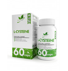 NaturalSupp L-Cysteine 60 капсул