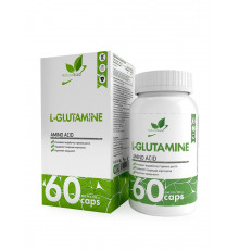 NaturalSupp L-Glutamine 700 мг 60 капсул