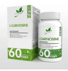 NaturalSupp L-Proline 500 мг 60 капсул