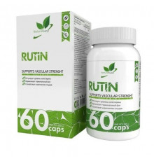 NaturalSupp Rutin 60 капсул