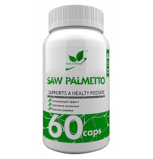 NaturalSupp Saw Palmetto 60 капсул