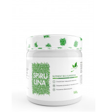 NaturalSupp Spirulina Powder 150 г