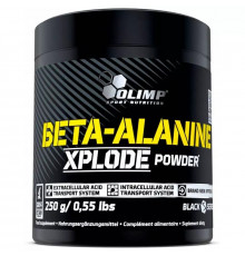 Olimp Beta-Alanine Xplode Powder 250 г, Апельсин
