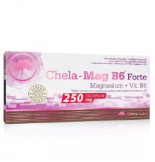 Olimp Chela-Mag B6 Forte 60 капсул
