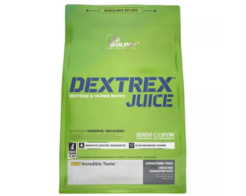 Olimp Dextrex Juice 1000 г, Лимон