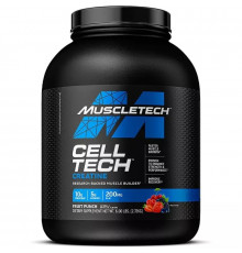 MuscleTech Cell-Tech Creatine 2270 г, Fruit Punch