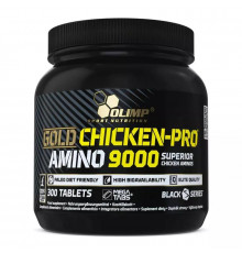 Olimp Gold Chicken-Pro Amino 9000 Mega Tabs 300 таблеток