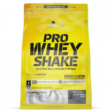 Olimp Pro Whey Shake 700 г пакет, Печенье-Крем