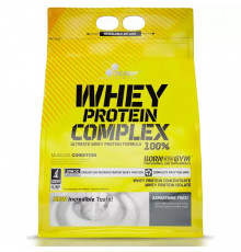 Olimp Whey Protein Complex 100% 2270 г, Лимонный чизкейк