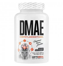 OptiMeal DMAE 250 мг 120 капсул