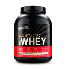 Optimum Nutrition 100% Whey Gold Standard 2270 г, Белый шоколад