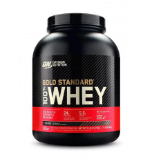 Optimum Nutrition 100% Whey Gold Standard 2270 г, Кофе