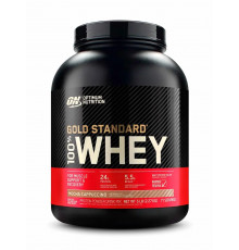 Optimum Nutrition 100% Whey Gold Standard 2270 г, Мокко Капучино