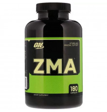 Optimum Nutrition ZMA 180 капсул