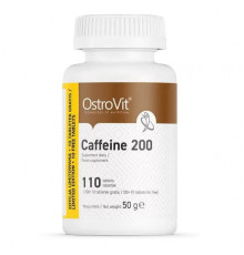 OstroVit Caffeine 200 110 таблеток