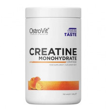 OstroVit Creatine Monohydrate 500 г, Апельсин